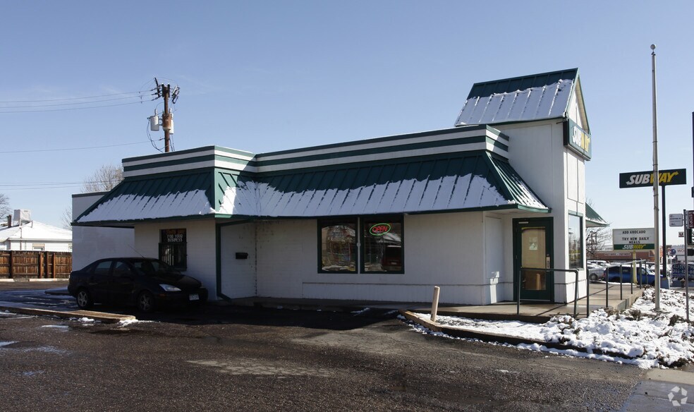 More Photos Of 2727 W Alameda Ave, Denver Fast Food For Sale