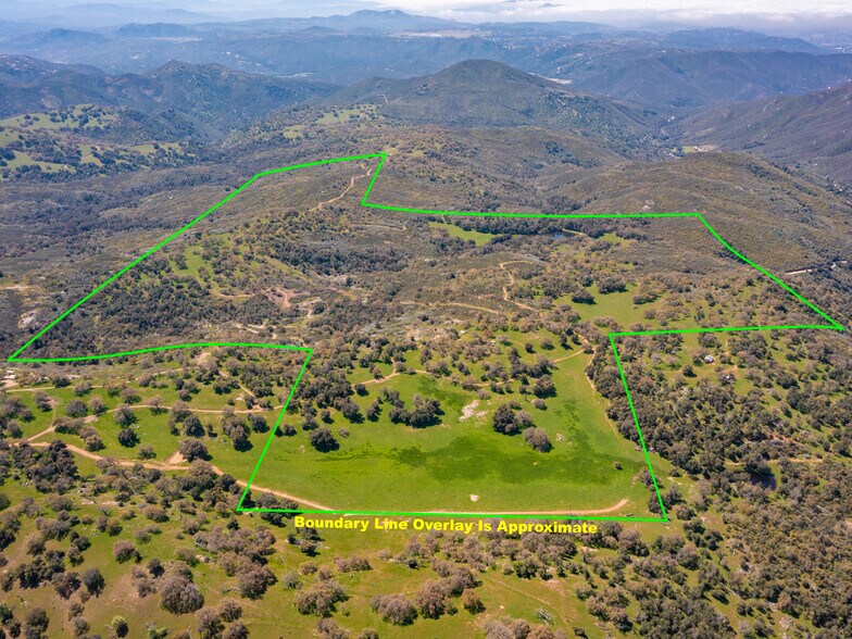 More Photos Of 00000 Mesa Grande Road, Santa Ysabel Land For Sale