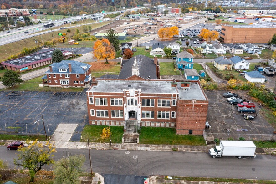 More Photos Of 1317 Cincinnati St, Dayton Religious Facility For Sale