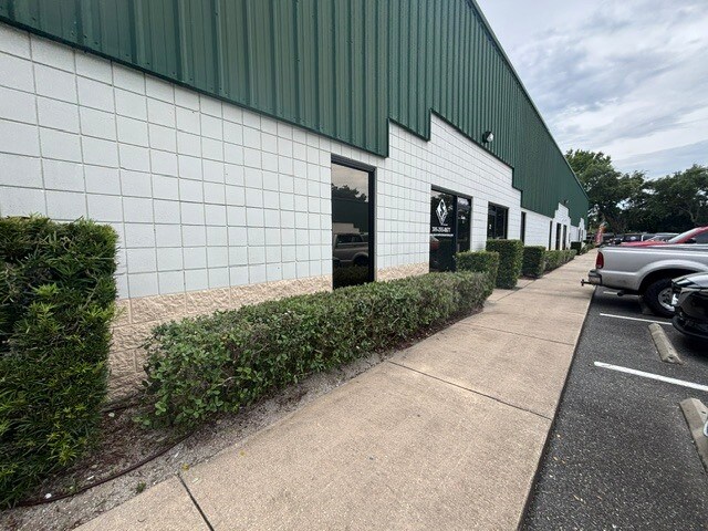 Primary Photo Of 796 Sanders Rd, Port Orange Light Manufacturing For Lease