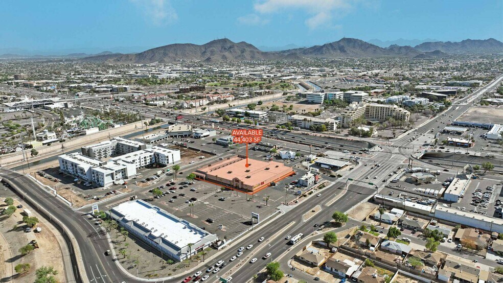 More Photos Of 2820 W Dunlap Ave, Phoenix Freestanding For Sale