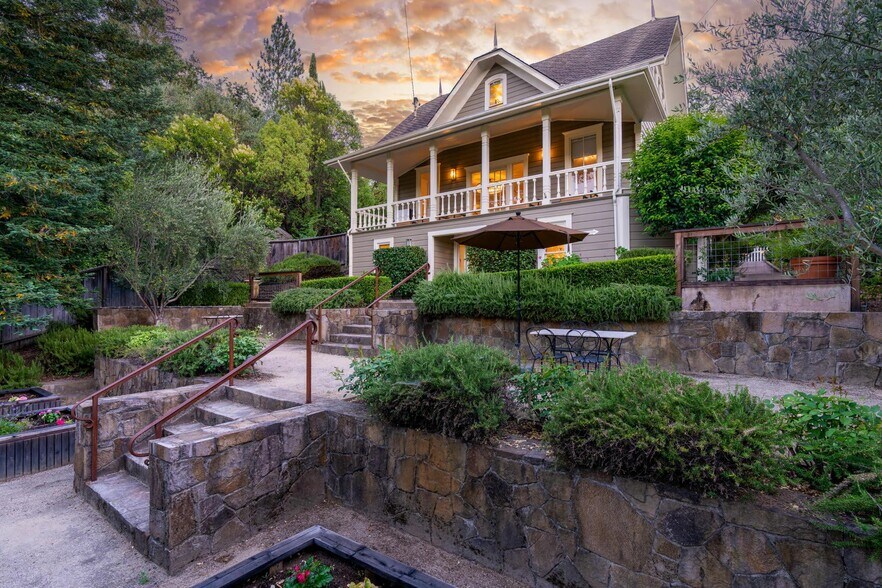 More Photos Of 1805 Foothill Blvd, Calistoga Hospitality For Sale