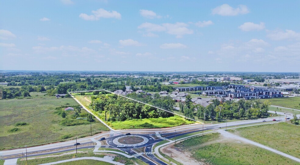 Primary Photo Of S Dodson Rd, Rogers Land For Sale