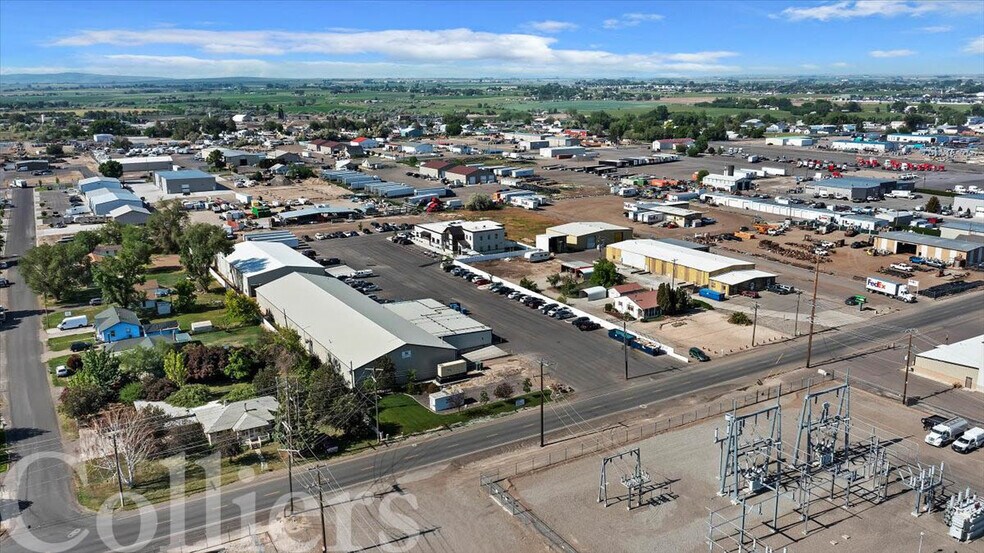 More Photos Of 2032 Highland Ave E, Twin Falls Warehouse For Lease