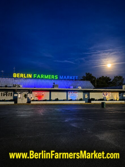 More Photos Of 41 Clementon Rd, Berlin Supermarket For Lease