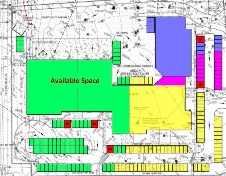 More Photos Of 2855 Interstate Dr, Lakeland Industrial For Lease