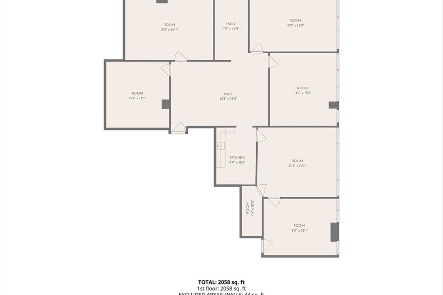 More Photos Of 2040 N Loop 336 W, Conroe Office For Lease