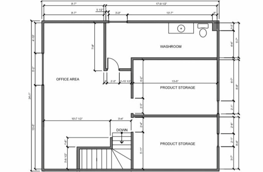 More Photos Of 216 Osborne St, Winnipeg Storefront For Lease
