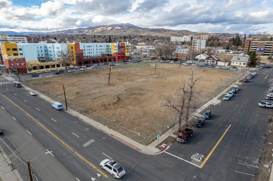 More Photos Of 600 University, Reno Land For Sale