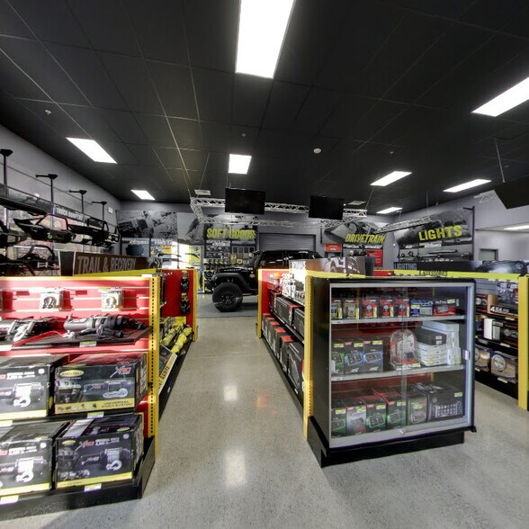 More Photos Of 5405 W Riverbend Ave, Post Falls Manufacturing For Lease