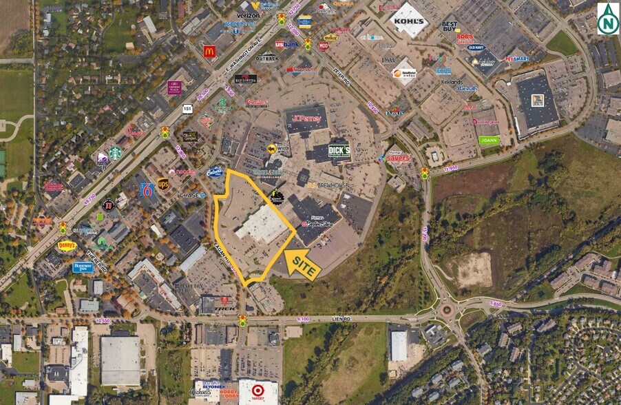 Primary Photo Of E Washington Ave & Eagan Rd, Madison Land For Sale