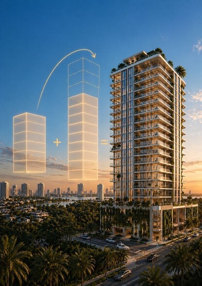 More Photos Of 432 NE 26th St, Miami Land For Sale