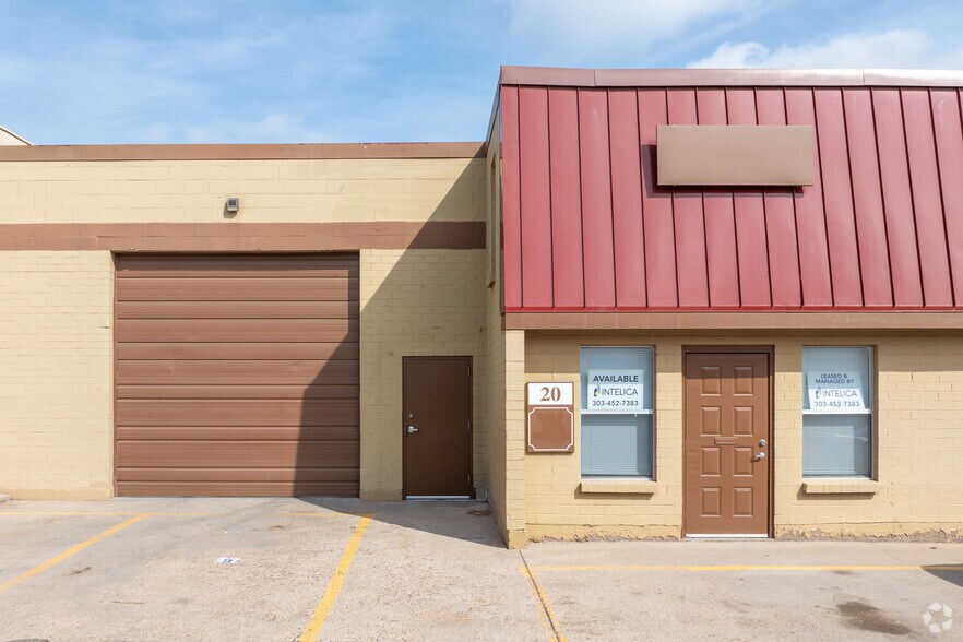 Primary Photo Of 10650-10750 Irma Dr, Northglenn Warehouse For Lease
