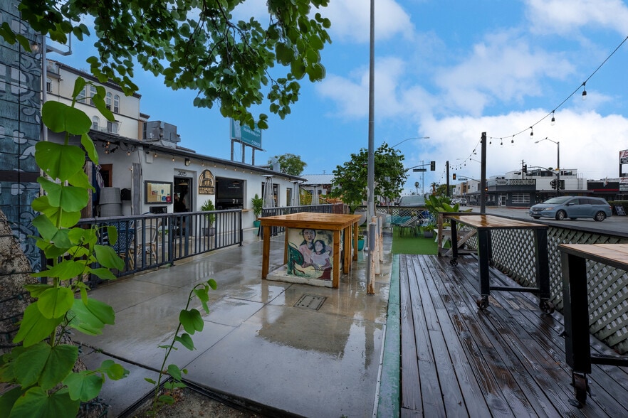 Primary Photo Of 3993 30th St, San Diego Restaurant For Lease