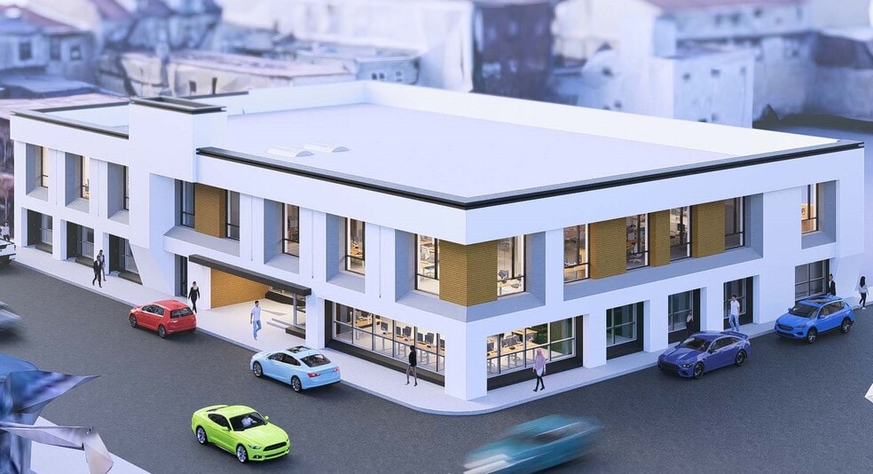 More Photos Of 308 Bagot St, Kingston General Retail For Lease