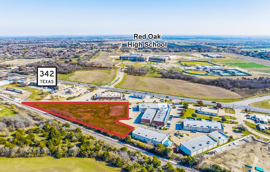 More Photos Of 205 S Main St, Red Oak Land For Sale