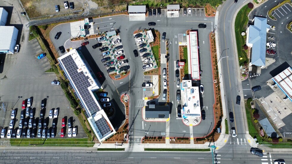 More Photos Of 10318 Evergreen Way, Everett General Retail For Sale