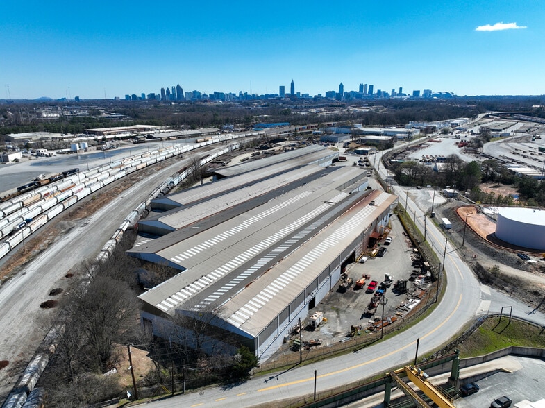 Primary Photo Of , Atlanta Industrial For Sale