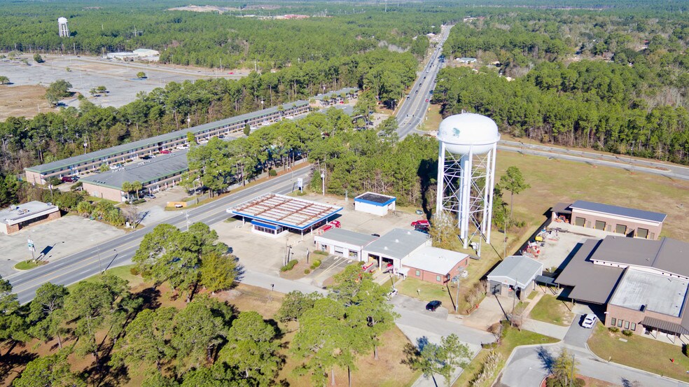 More Photos Of 3600 Gautier Vancleave Rd, Gautier Auto Repair For Sale