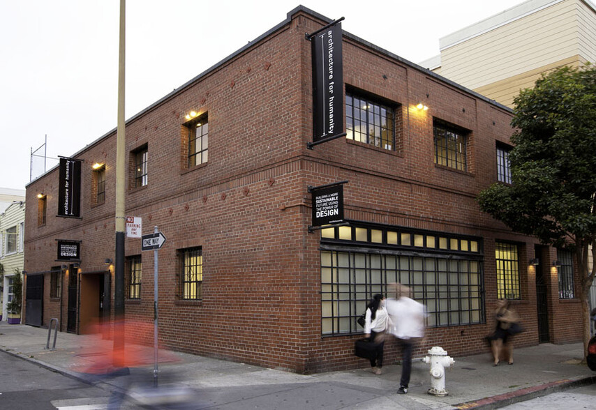 Primary Photo Of 695 Minna St, San Francisco Loft Creative Space For Lease