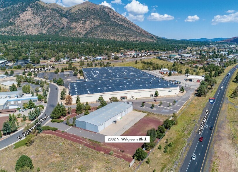 More Photos Of 2332 N Walgreens St, Flagstaff Warehouse For Lease