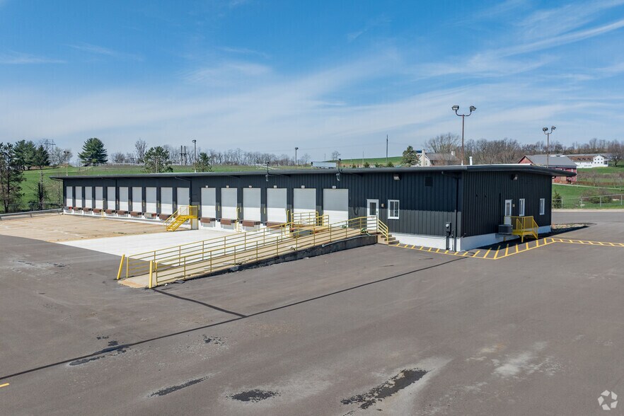 Primary Photo Of 1428 US-119, Mount Pleasant Truck Terminal For Sale