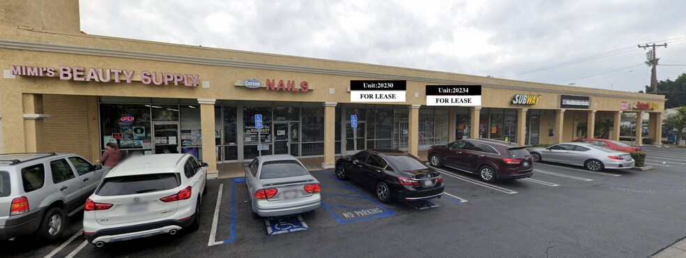 More Photos Of 20220-20240 Avalon Blvd, Carson Unknown For Lease