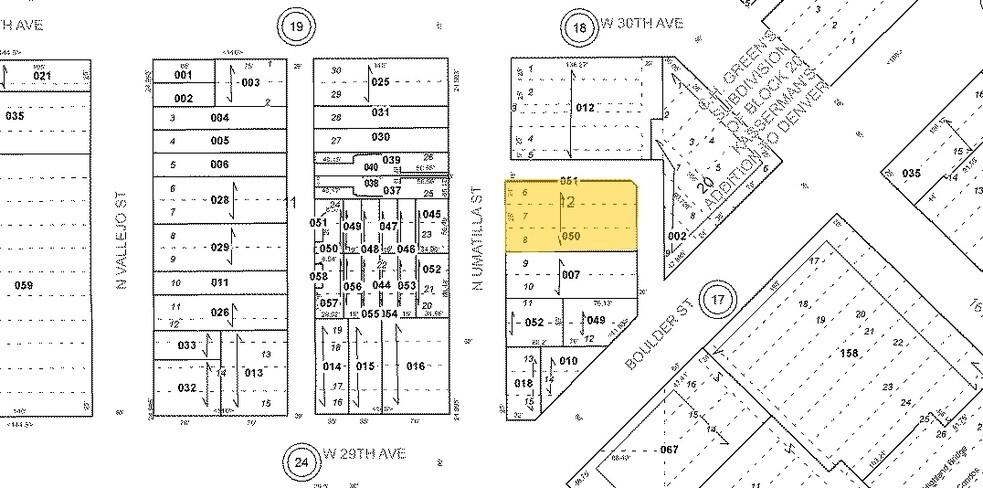 More Photos Of 2930 Umatilla St, Denver Office For Lease