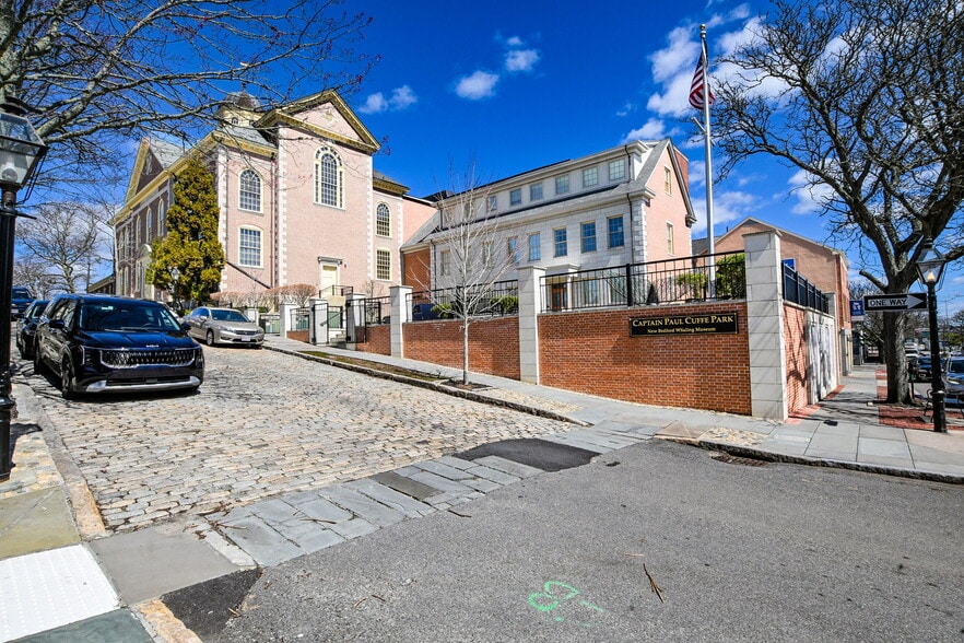 More Photos Of 1 Johnny Cake Hill, New Bedford Storefront Retail Office For Lease