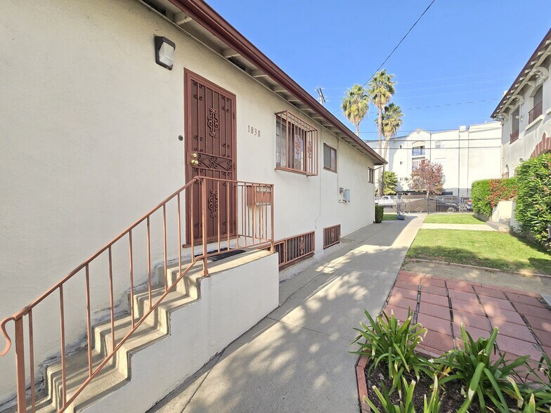 More Photos Of 1822 Miramar St, Los Angeles Apartments For Sale
