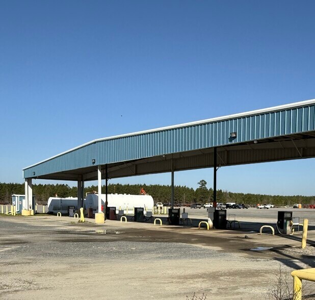 More Photos Of 6040 Highway 175, Frierson Warehouse For Lease
