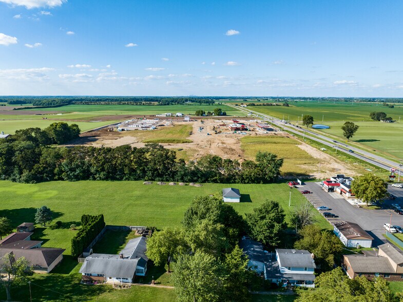 More Photos Of US-23, South Bloomfield Land For Sale