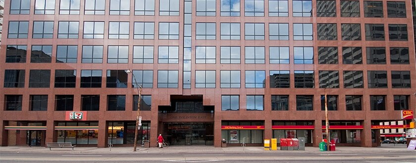 More Photos Of 1 Eglinton Ave E, Toronto Office For Lease