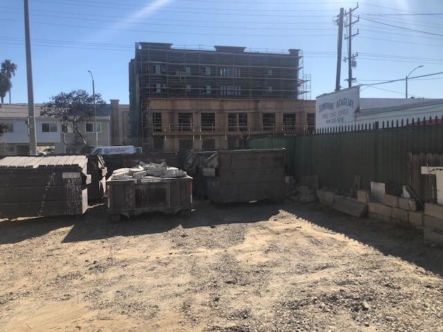 More Photos Of 3659 W Imperial Hwy, Inglewood Land For Sale