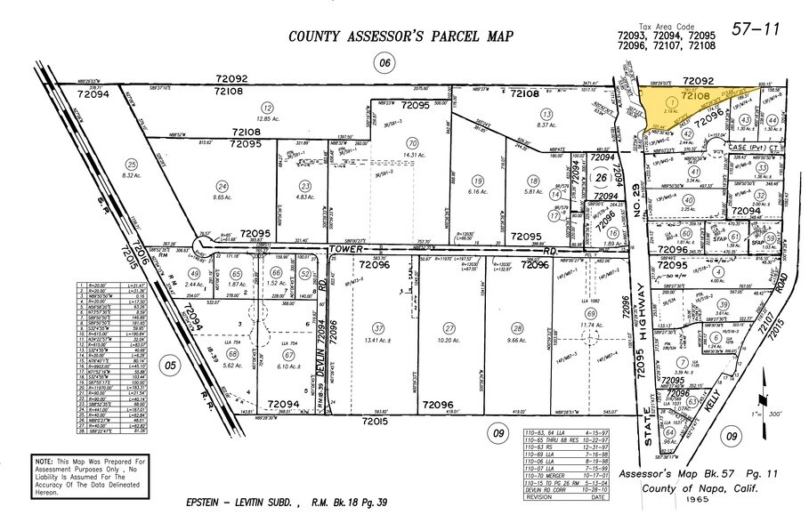 More Photos Of 6400 Broadway St, American Canyon Warehouse For Lease