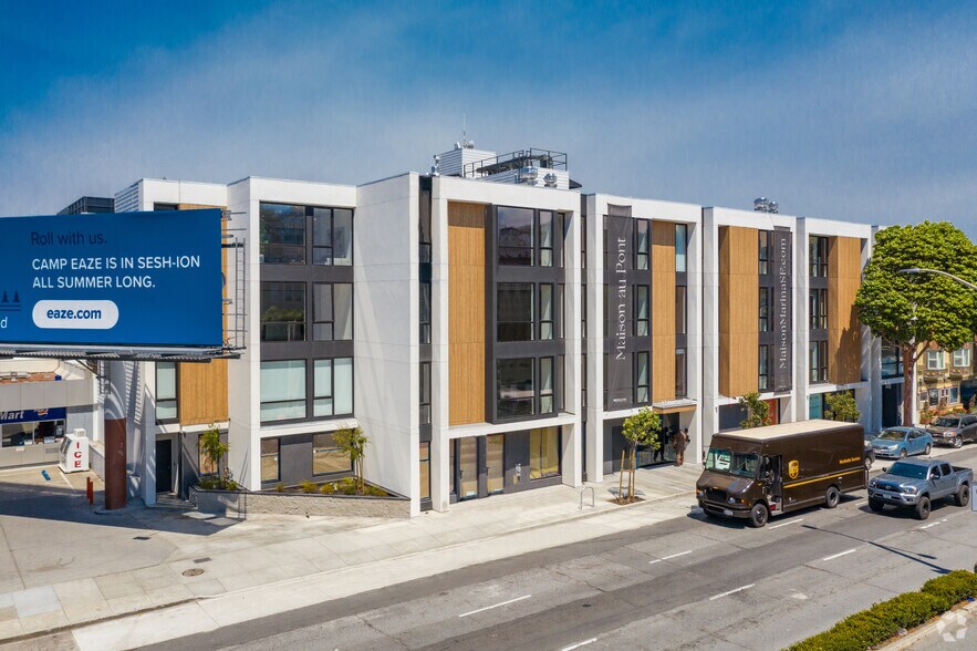 Primary Photo Of 2444 Lombard St, San Francisco Apartments For Lease