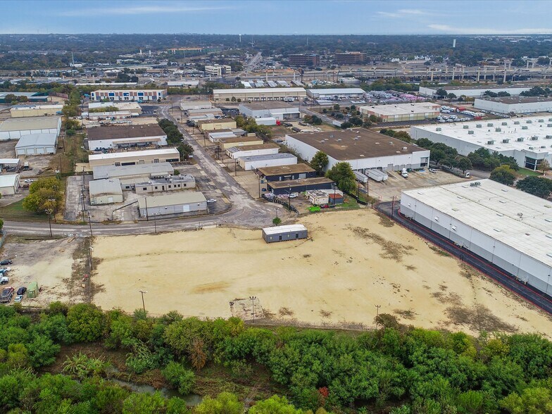 More Photos Of 9711 Cobb St, San Antonio Land For Lease