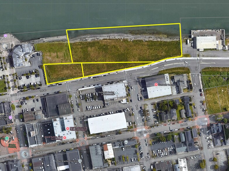 More Photos Of 0 1st St, Eureka Land For Sale