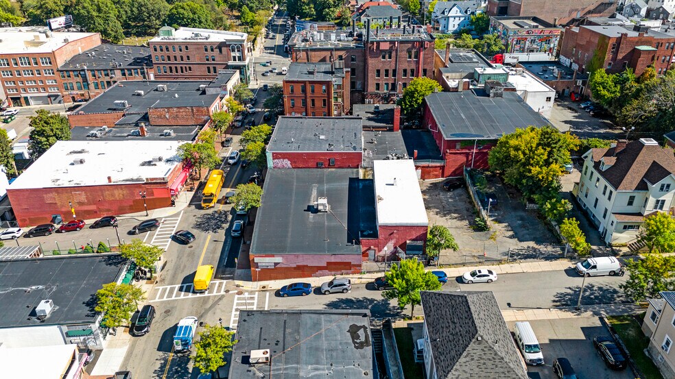 More Photos Of 767 Dudley St, Boston Land For Sale