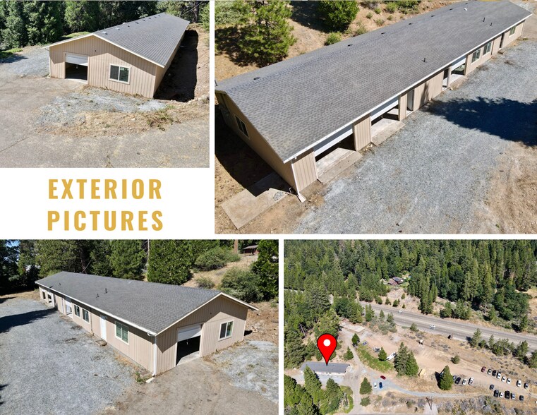 More Photos Of 6341 Ridgeway Dr, Pollock Pines Warehouse For Lease