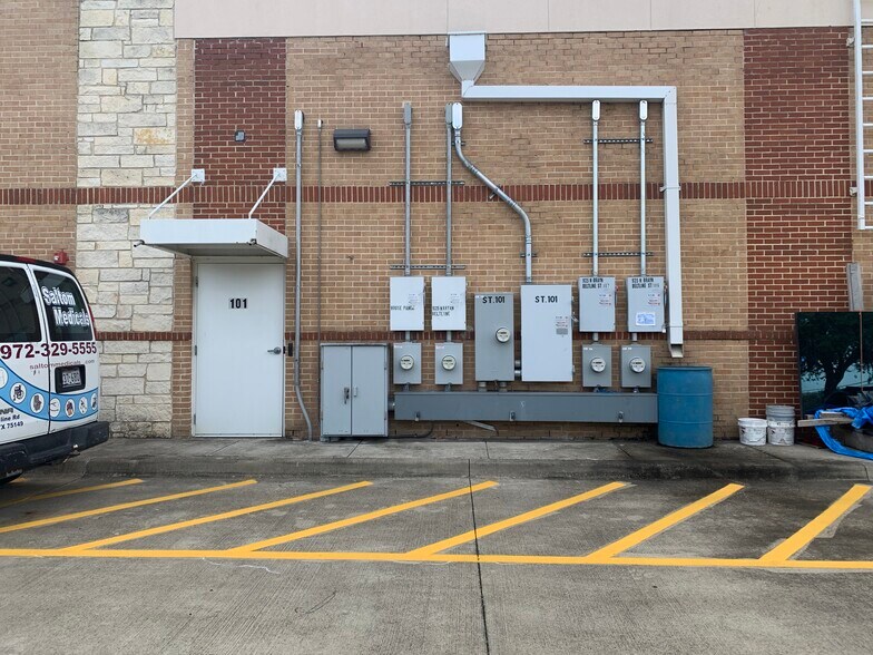More Photos Of 925 N Bryan Belt Line Rd, Mesquite Medical For Lease