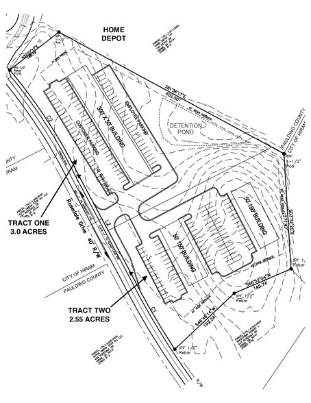More Photos Of 331 Rosedale Dr, Hiram Land For Sale