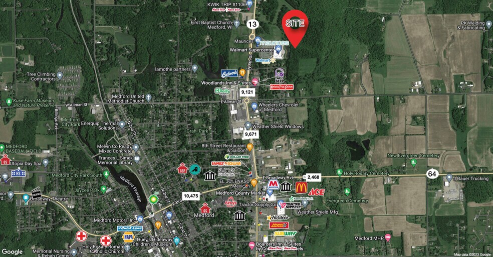 More Photos Of N 8th St @ Ann's Way, Medford Land For Sale