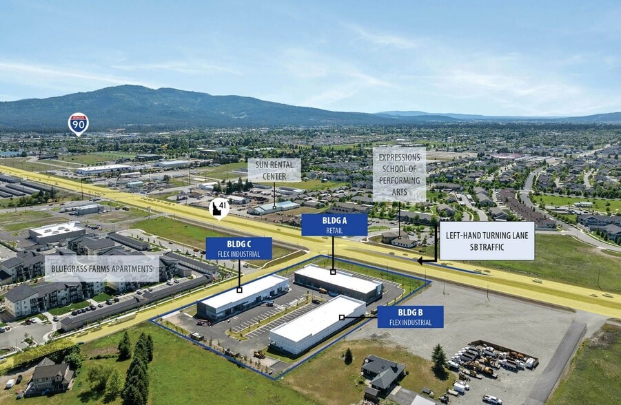 More Photos Of 4129 E Early Dawn Ave, Post Falls Unknown For Lease