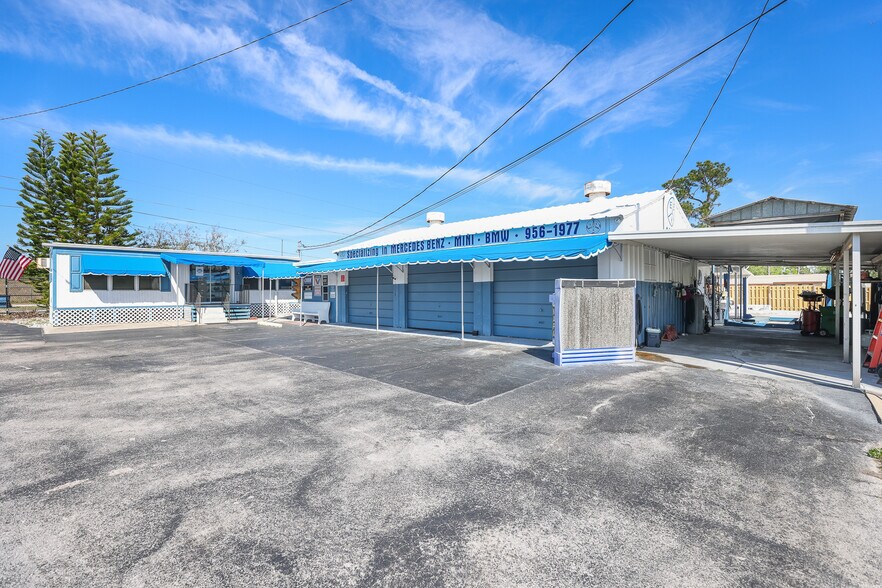 More Photos Of 1320 US Highway 92, Winter Haven Auto Repair For Sale