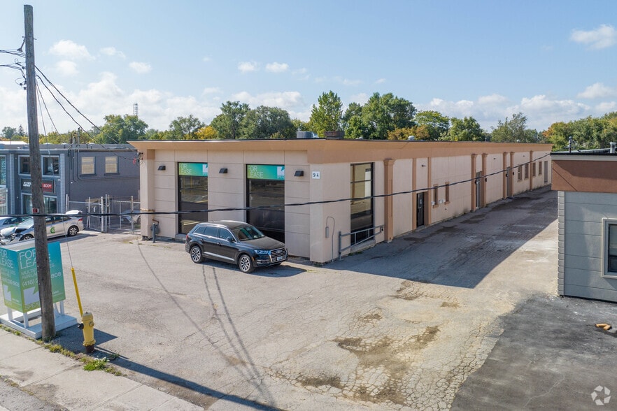 Primary Photo Of 94 Crockford Blvd, Toronto Warehouse For Lease