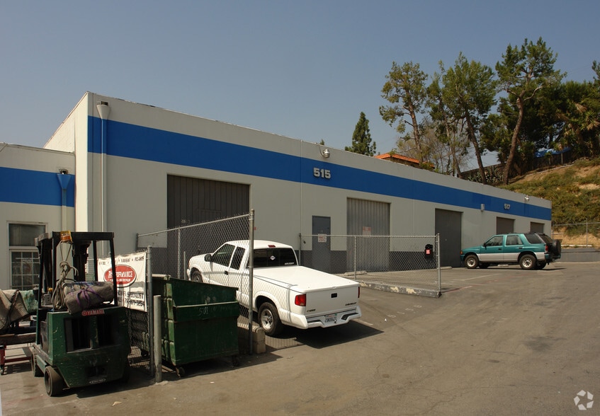Primary Photo Of 515-517 W Imperial Hwy, La Habra Warehouse For Lease