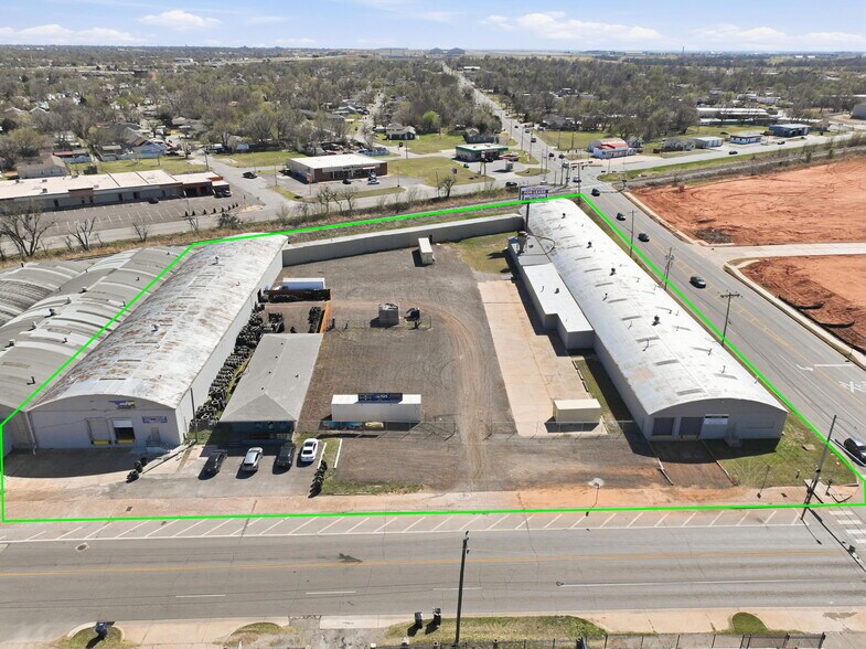 More Photos Of 3650 SW 29th St, Oklahoma City Warehouse For Sale