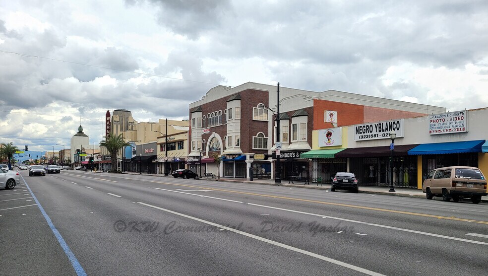 More Photos Of 6822-6828 Pacific Blvd, Huntington Park Storefront For Sale