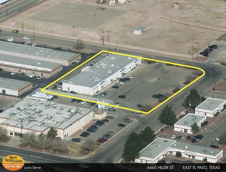 More Photos Of 6460 Hiller St, El Paso Office For Sale
